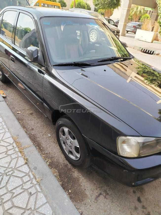 Hyundai Accent Diesel 2007 – Très bon état – 6 CV