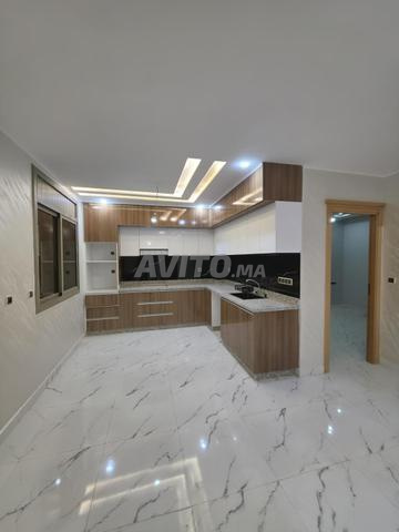 Appartement 3 chambres avec balcon à vendre Oujda - 2
