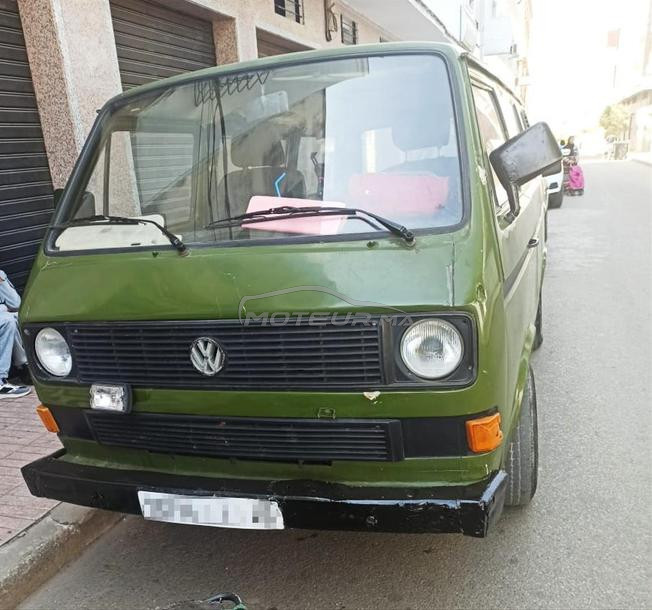Volkswagen Transporter Diesel Manuelle 1987