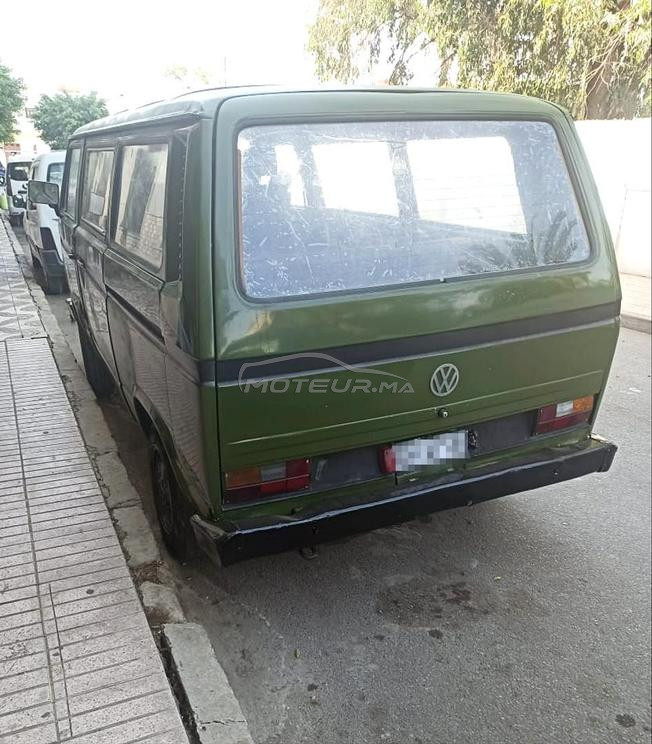 Volkswagen Transporter Diesel Manuelle 1987