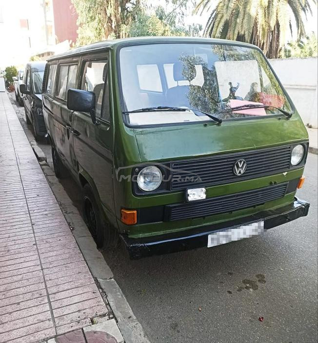 Volkswagen Transporter Diesel Manuelle 1987