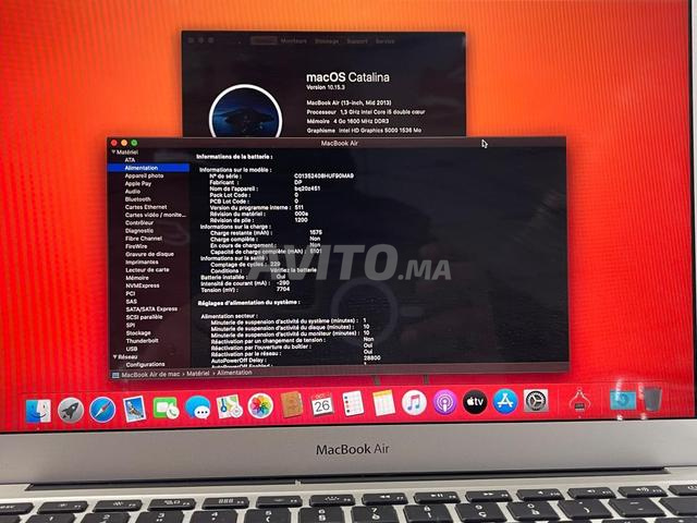ماك بوك اير 2013 - 2