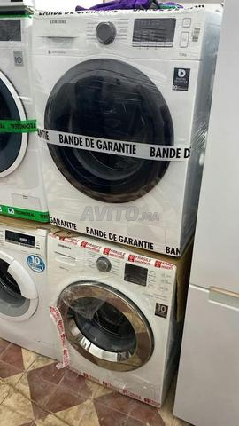 Laveuses importées d'Europe d'occasion à vendre Tanger 📍🇩🇪