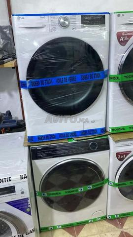 غسالات مستوردة من أوروبا مستعملة للبيع طنجة 📍🇩🇪 - 2