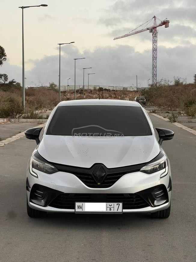 Renault Clio 5 2021