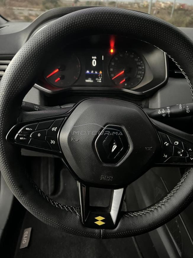 Renault Clio 5 2021
