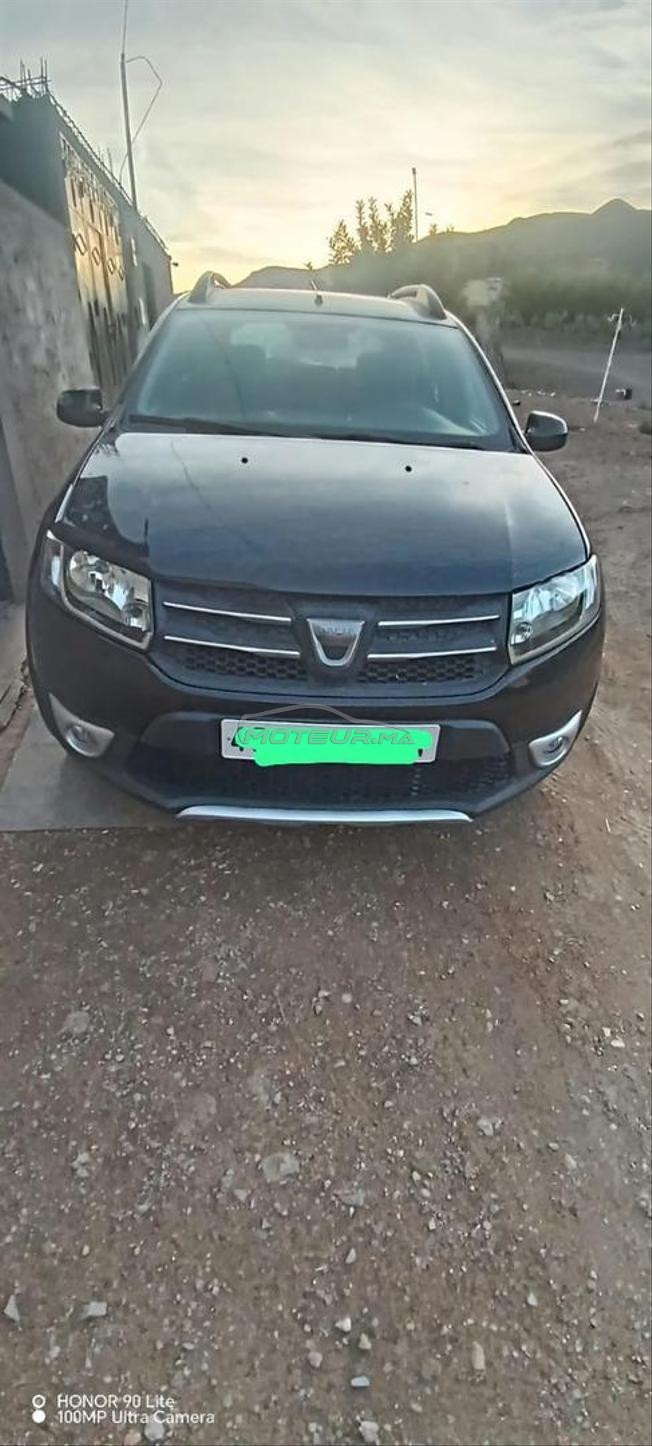 Dacia Sandero Stepway 2016