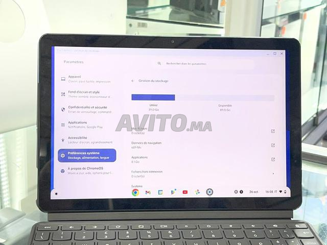 Lenovo IdeaPad Duet Chromebook - 2