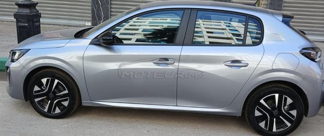 Peugeot 208 style 2026 diesel 
