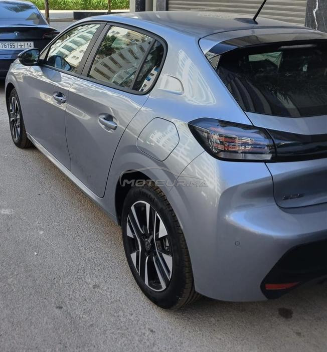 Peugeot 208 style 2026 diesel 
