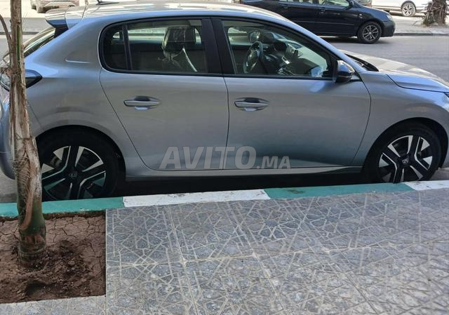 Peugeot 208 style 2026 diesel - 2