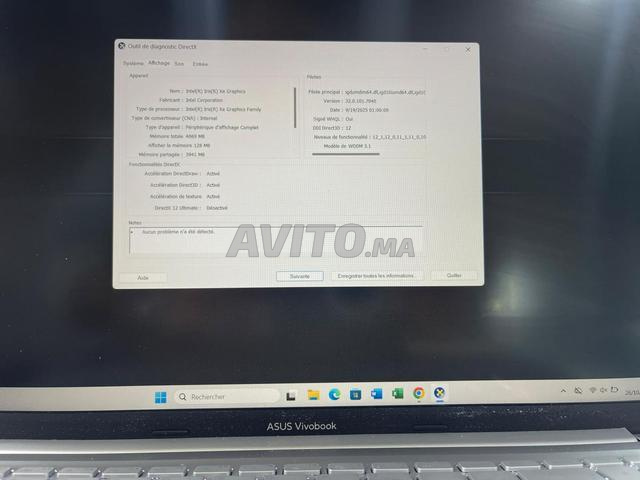 Asus Vivobook 16 i5 11ème Gén - 2