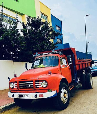 Camion benne à vendre - 2