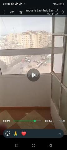 Appartement à vendre dans la résidence Hassani, appartement de luxe donnant sur la rue