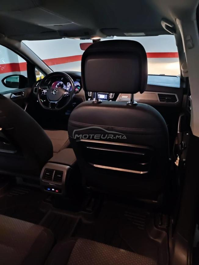 Volkswagen Touran TDI 