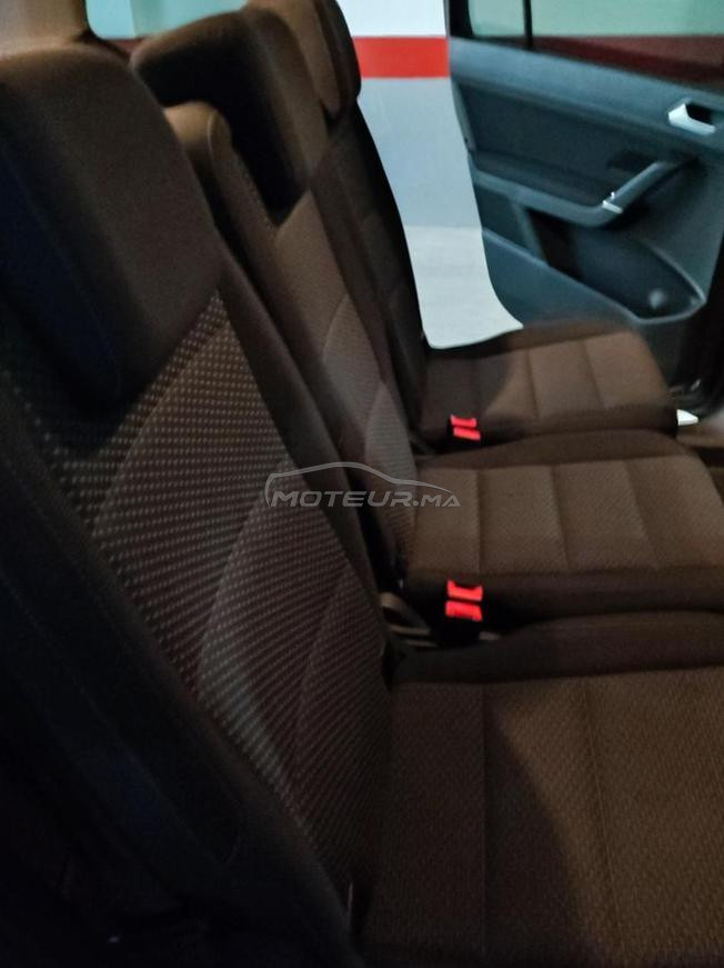 Volkswagen Touran TDI 