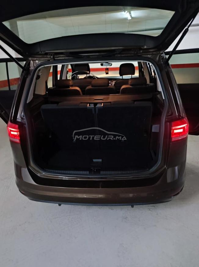 Volkswagen Touran TDI 