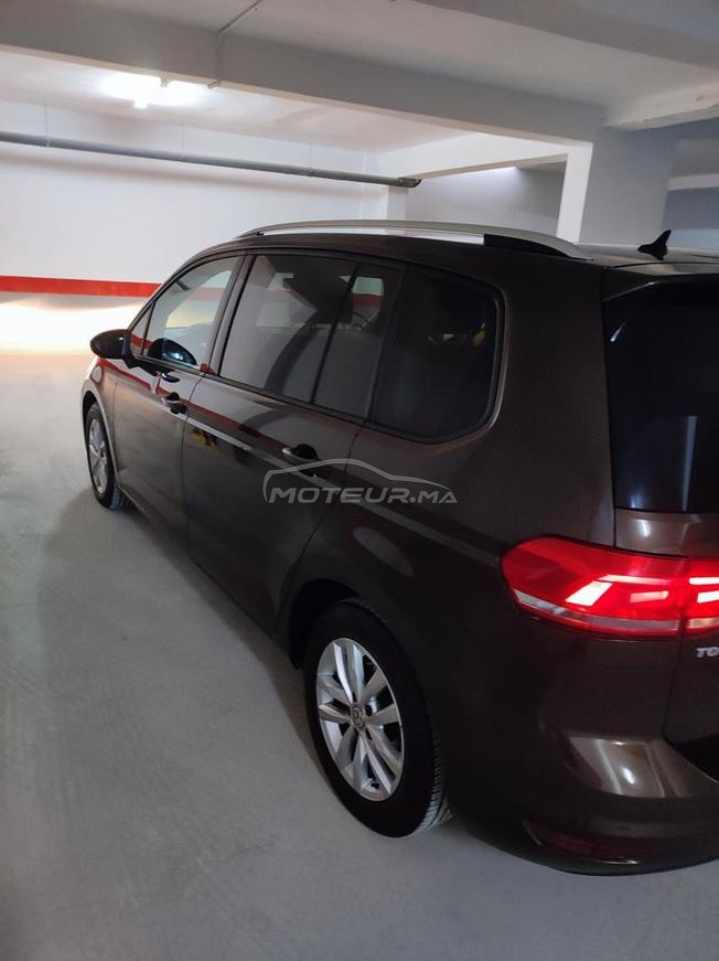 Volkswagen Touran TDI 