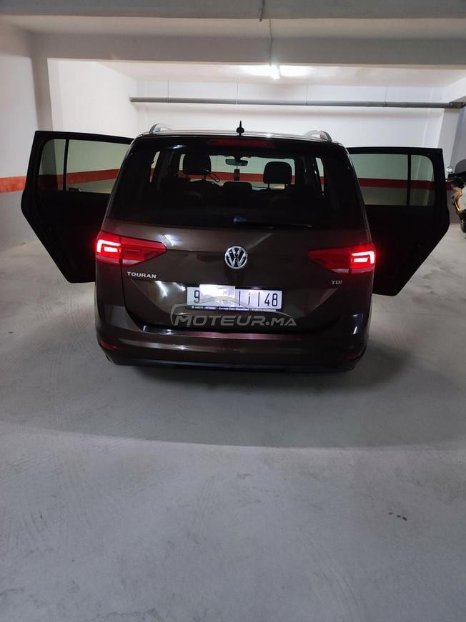 Volkswagen Touran TDI 