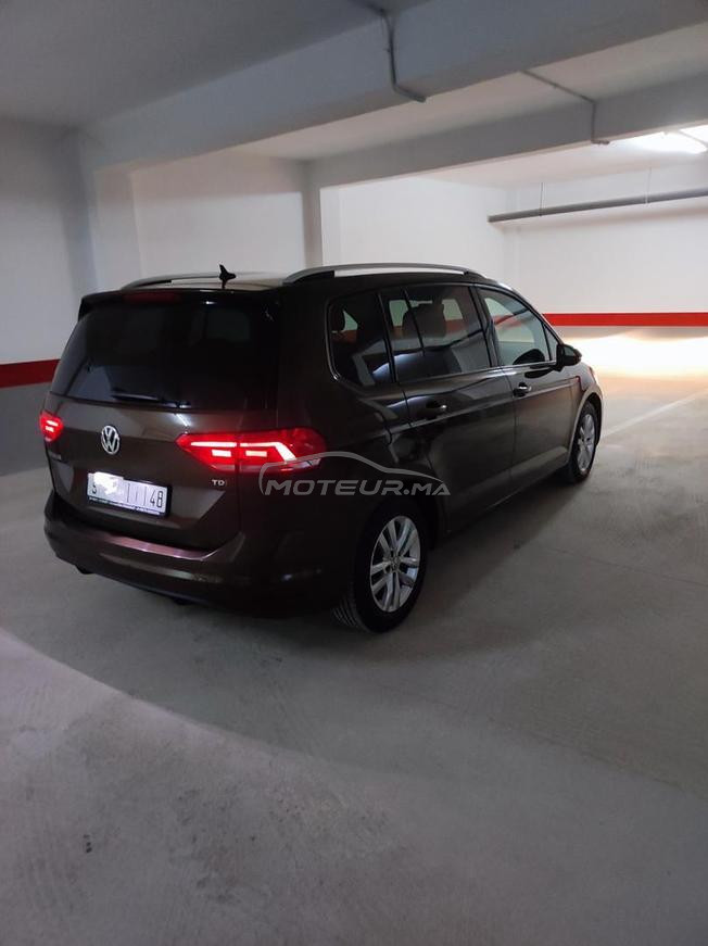 Volkswagen Touran TDI 