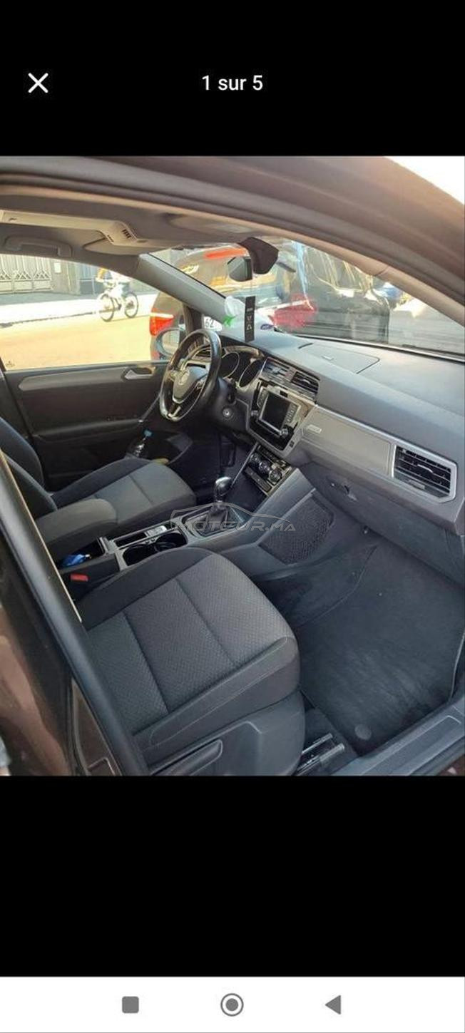 Volkswagen Touran TDI 