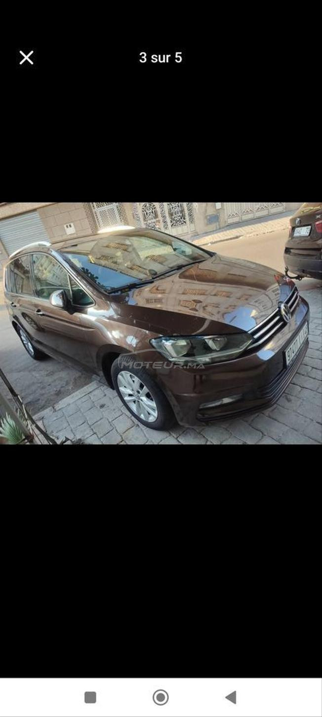 Volkswagen Touran TDI 