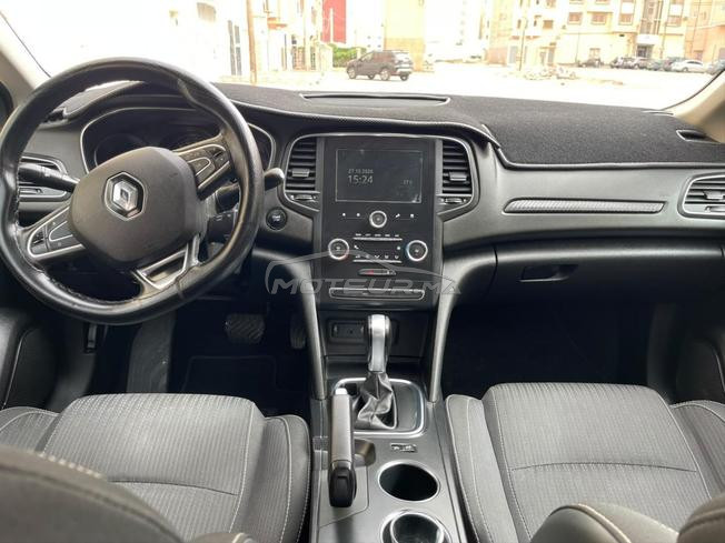 Renault Megane Diesel Automatique 2021 à Laâyoune