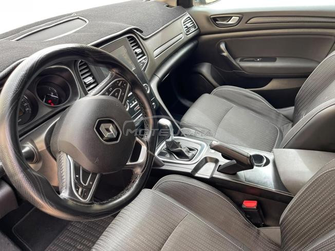 Renault Megane Diesel Automatique 2021 à Laâyoune
