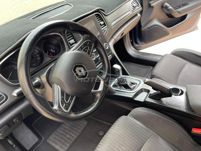 Renault Megane Diesel Automatique 2021 à Laâyoune