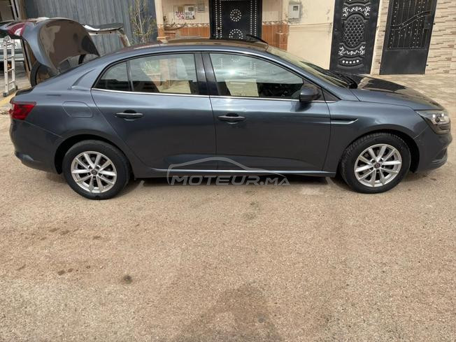 Renault Megane Diesel Automatique 2021 à Laâyoune