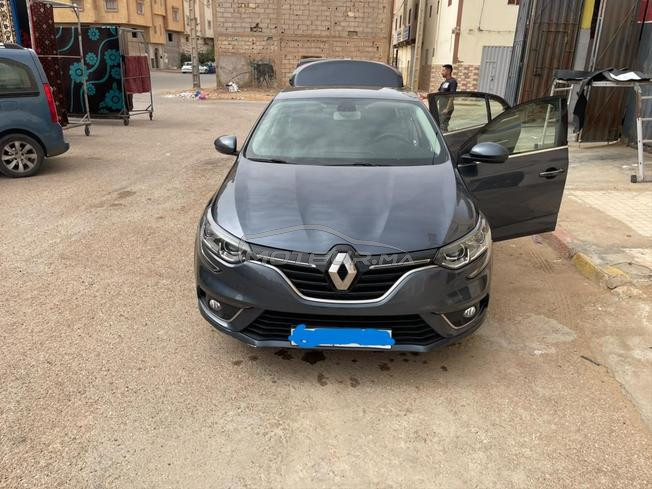 Renault Megane Diesel Automatique 2021 à Laâyoune