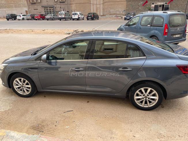 Renault Megane Diesel Automatique 2021 à Laâyoune