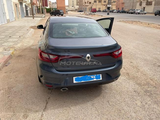 Renault Megane Diesel Automatique 2021 à Laâyoune