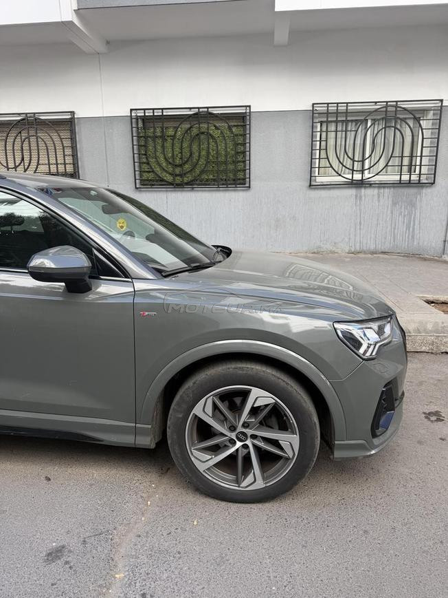 Audi Q3 S line