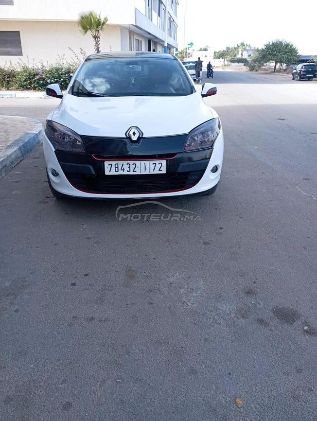  renault megane 3 2014