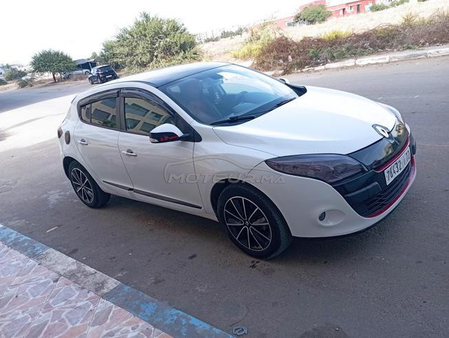  renault megane 3 2014