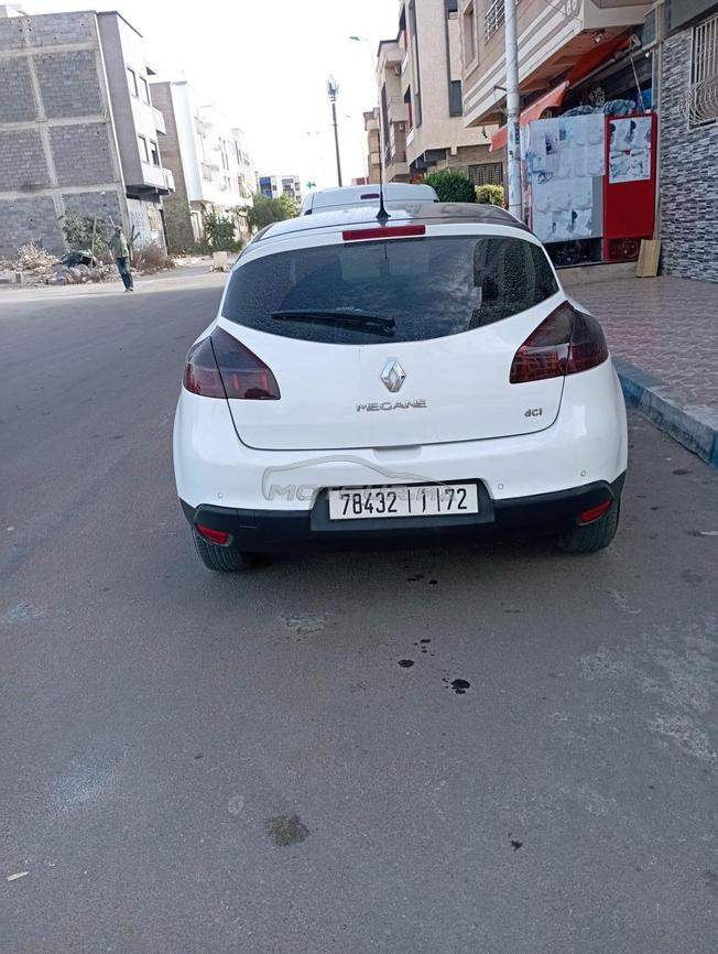 renault megane 3 2014