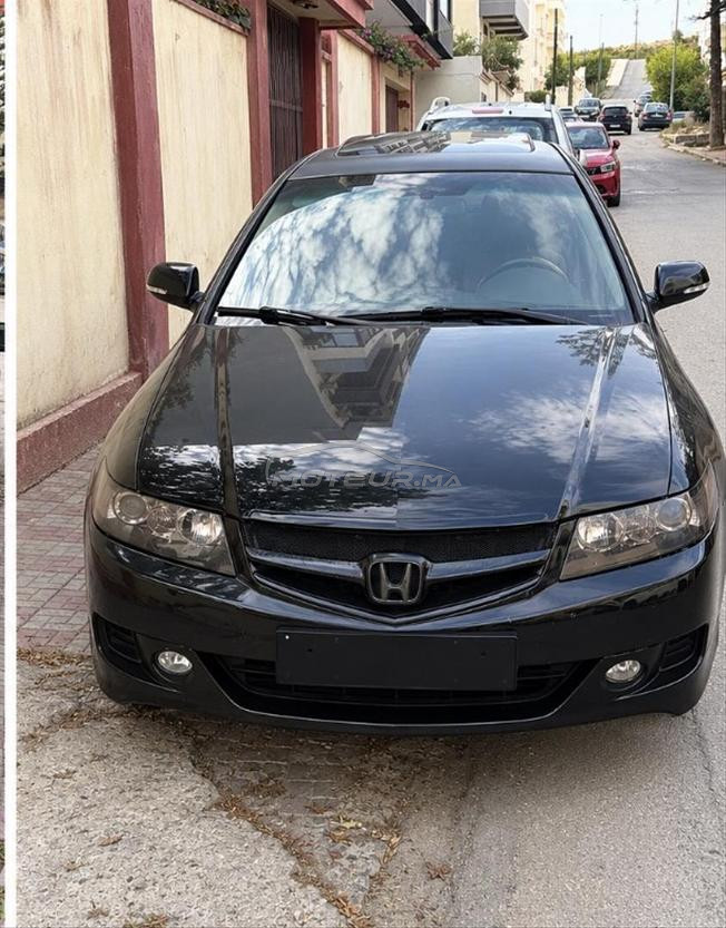 Honda Accord Essence Automatique 2007 à Casablanca