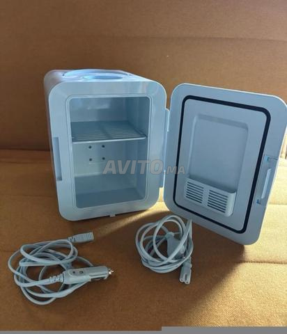 Petit réfrigérateur électrique pour voiture et maison - 2