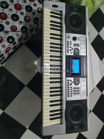 Piano Angelet avec USB et carte mémoire 🙏