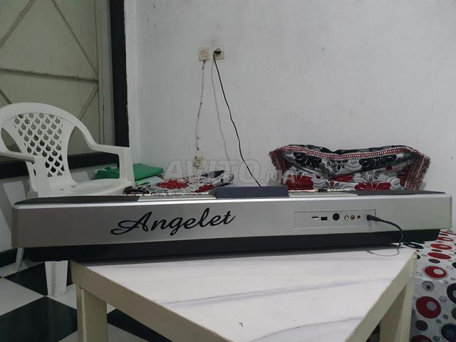 Piano Angelet avec USB et carte mémoire 🙏 - 2