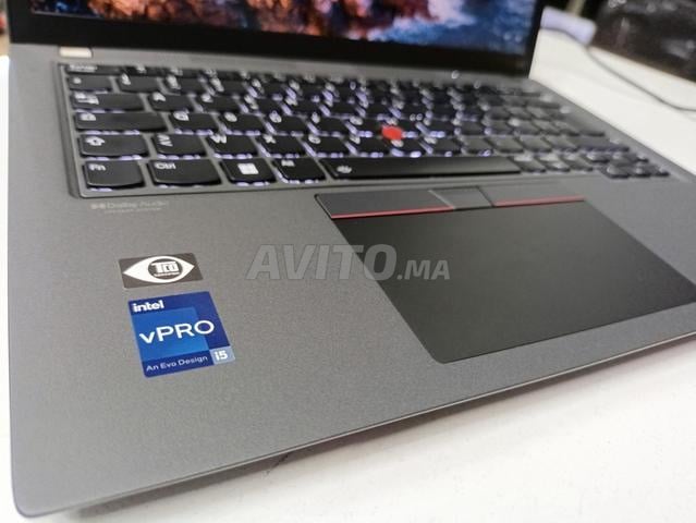 لابتوب ثينك باد x13 i5 الجيل 12 16 جيجا رام DDR5 256 جيجا بحالة ممتازة