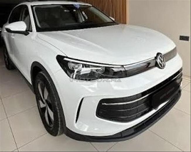 tiguan presque neuve