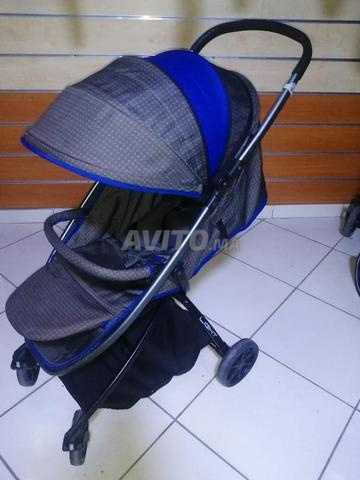Poussette Be Cool Light Stroller 👶🏻🤍 - 2
