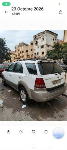 Kia Sorento Ex 2006