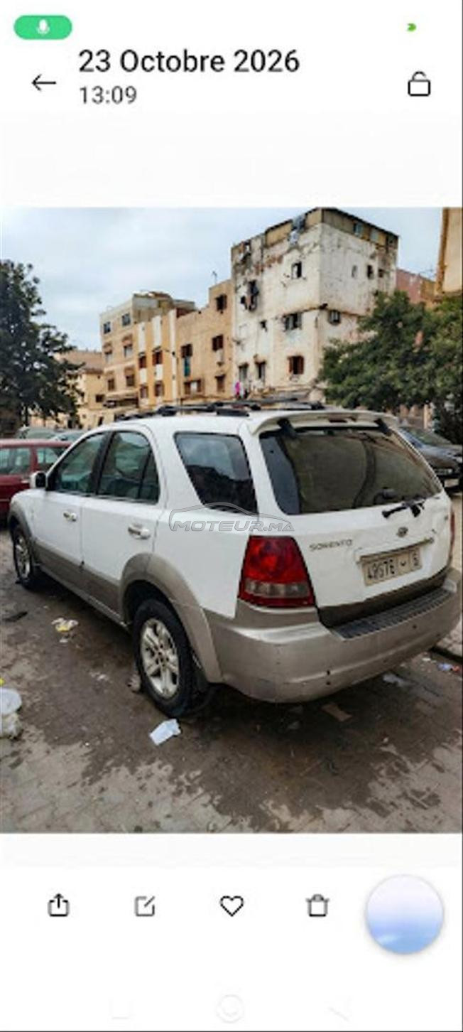 kia sorento Ex 2006