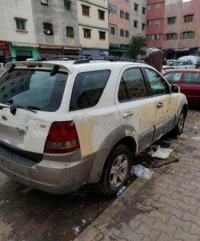 كيا سورينتو Ex 2006 - 2