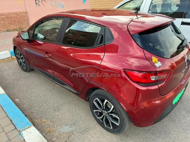 Renault Clio Diesel Manuelle 2021 à Marrakech