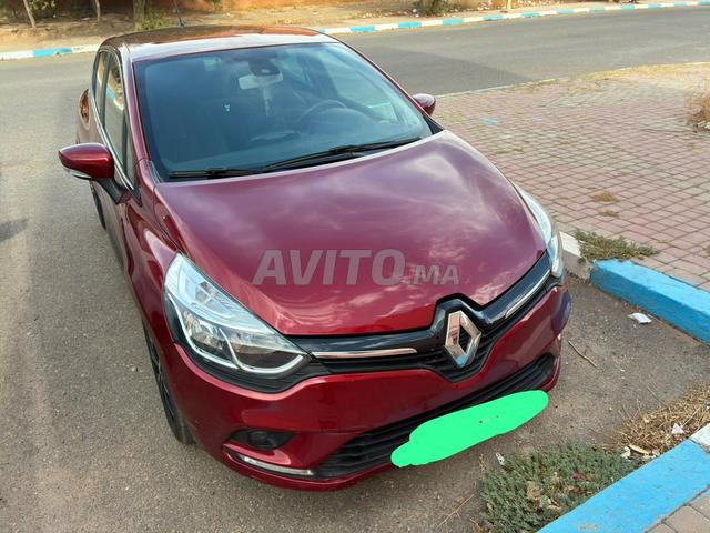 Renault Clio Diesel Manuelle 2021 à Marrakech - 2