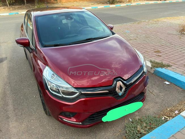 Renault Clio Diesel Manuelle 2021 à Marrakech